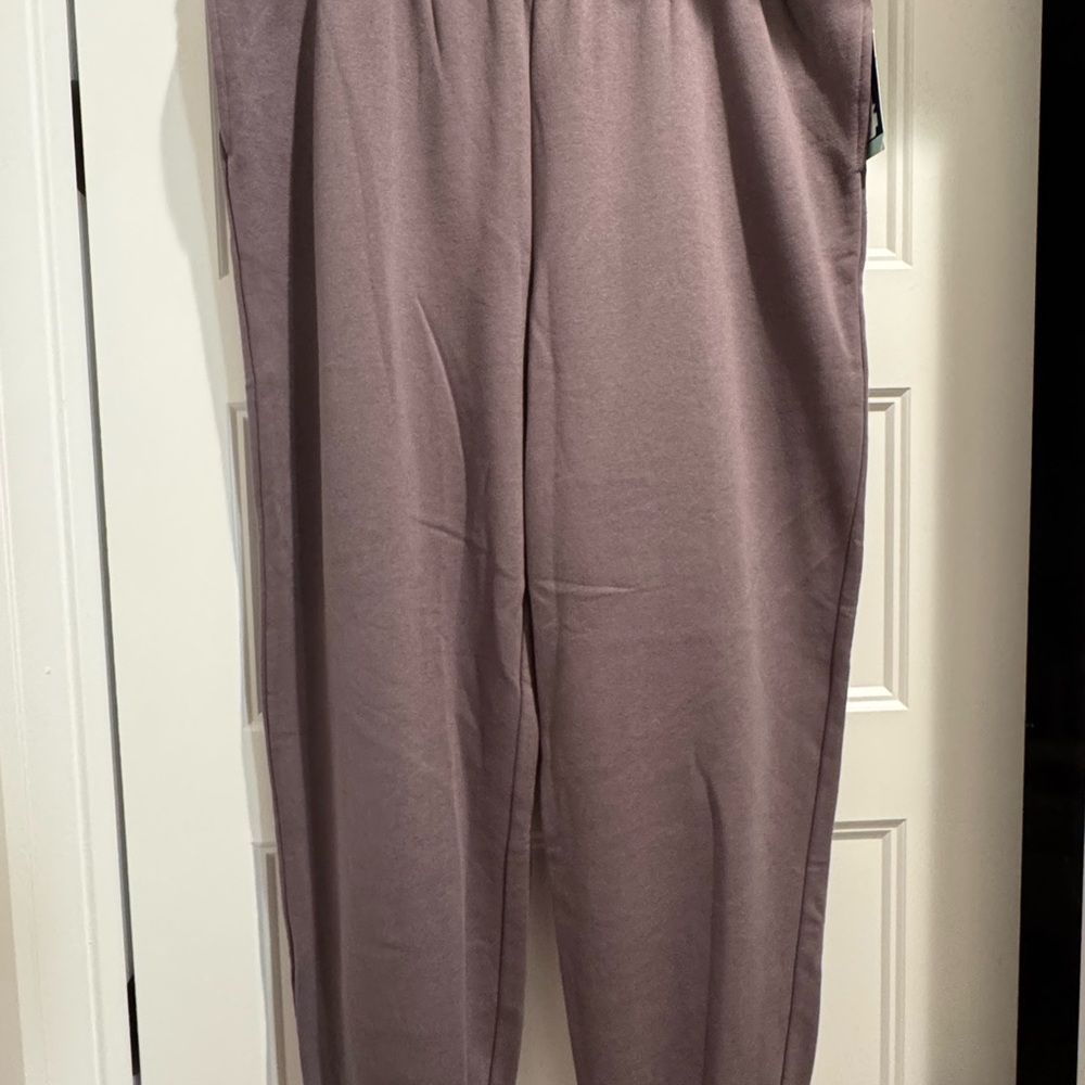 Men's Casual Pants - Purple